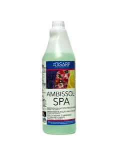 AMBISSOL SPA 1LT. - CAJA 9UND.
