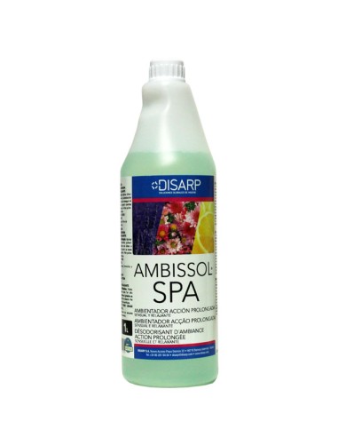 AMBISSOL SPA 1LT. - CAIXA 9UND.
