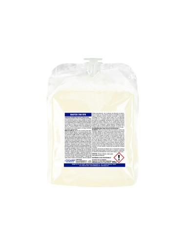BACTER 700 RTU ECO-Z CARGAS 12*500C.C.