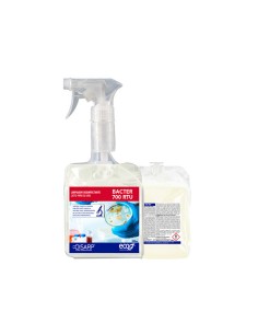 PULVERIZADOR BACTER 700 ECO Z