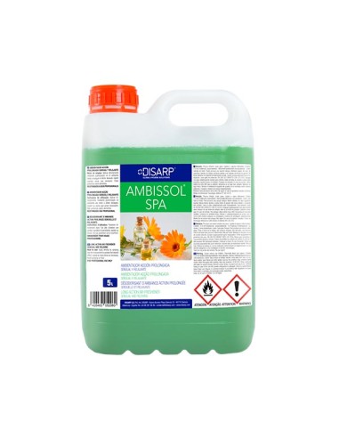 AMBISSOL SPA 5KG