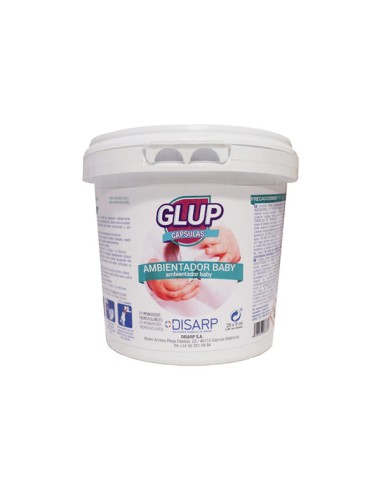 GLUP AMBIENTADOR BABY 25 DOSIS 9 ML (*)