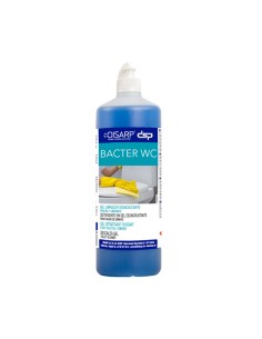 BACTER WC CAJA 9*1L