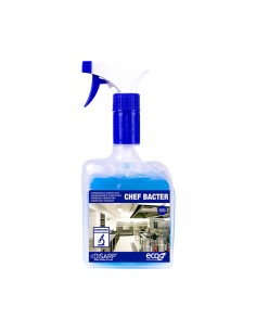 PULVERIZADOR ECO-Z CHEF BACTER