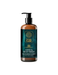 SABÓ DE MANS I COS 300 ML "DREAM GOLD" CAIXA 24