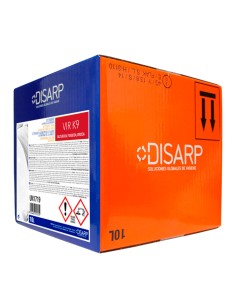 VIR-K9 (C900 BIOMAN) ECO-DISBOX 10LTS.