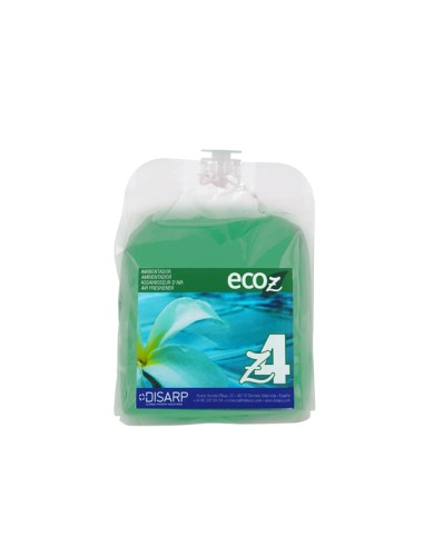 CARGAS ECO-Z Z4 AMBIENTADOR 500C.C. - CAJA 12UND.