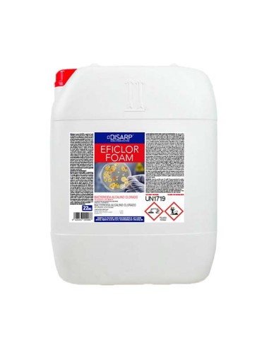 EFICLOR FOAM 22KG