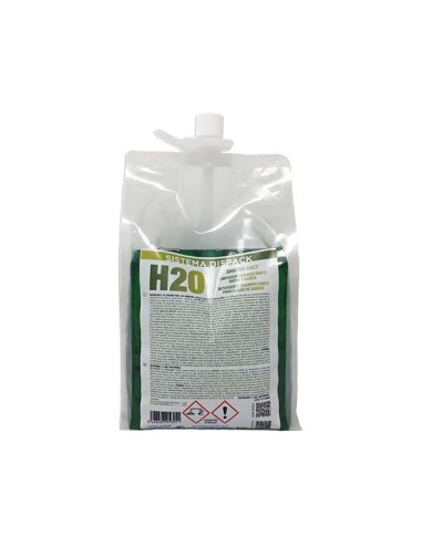 H20 SANITER BACT DISPACK 1,5LTS. - CAJA 2UND.