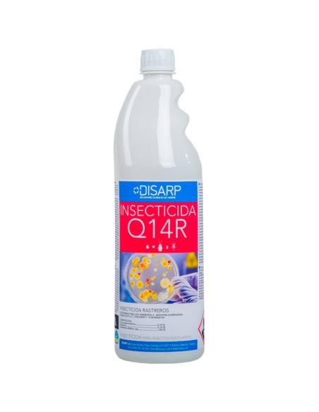 INSECTICIDA Q-14-R 1L - CAJA 9UND
