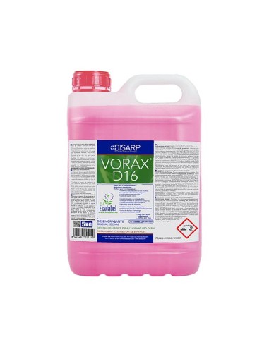 VORAX D-16 ECOLABEL 5L