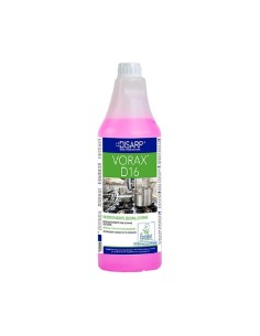 VORAX D-16 ECOLABEL 1LT - CAIXA 9UND