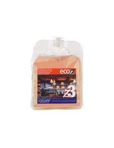 CARREGA Z3 DESENGREIXANT ECO-Z 500CC - CAIXA 12UND.