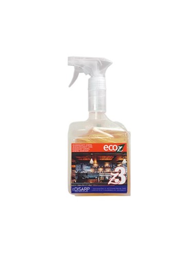 PULVERITZADOR ECO-Z Z3 DESENGREIXANT