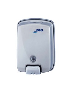 DOSIFICADOR JABON INOX SATINADO 1LT