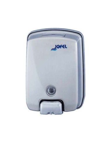 DOSIFICADOR JABON INOX SATINADO 1LT
