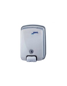 DOSIFICADOR JABON INOX SATINADO 500ML