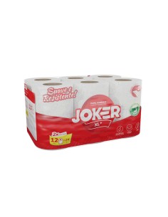 PAPEL HIGIÉNICO 21MT JK PAQUETE 108 ROLLOS
