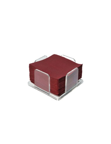 TOVALLÓ 20X20CM PUA PUA BURDEUS - CAIXA 3000U