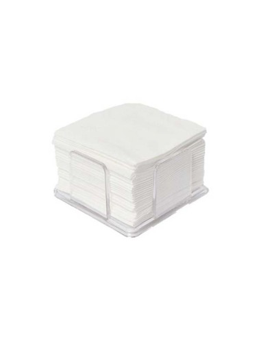 SERV.P-P 20X20CM BLANCA - CAJA 3000U
