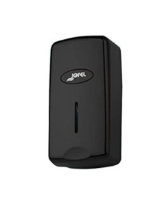 DISPENSADOR HIGIÉNICO Z ABS NEGRO UNIDAD