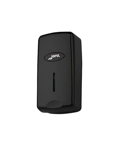 DISPENSADOR HIGIÉNICO Z ABS NEGRO UNIDAD
