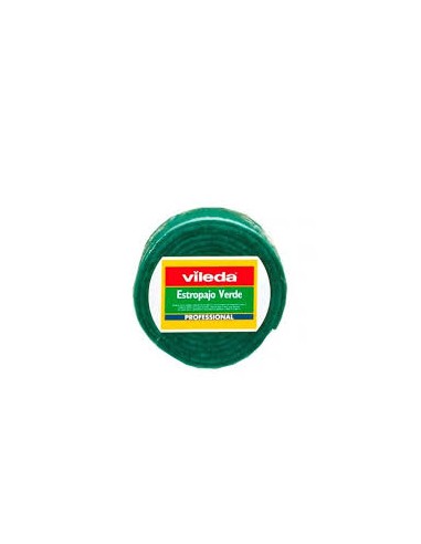 ROLLO FIBRA VERDE VILEDA