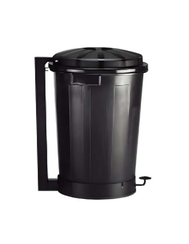 GOLIAT 70LT NEGRE AMB PEDAL