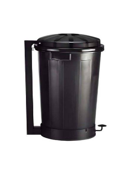 GOLIAT 70LT NEGRO CON PEDAL