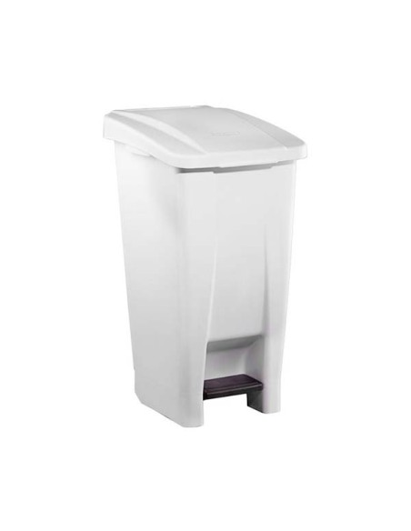 CONTENEDOR SELECTIVO BLANCO 60LT
