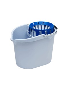 CUBO CON ESCURRIDOR 10L VILEDA