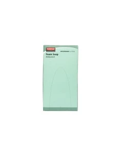 CARGA JABON ESPUMA ANTIBACTERIAS 800ML CAJA 6UND