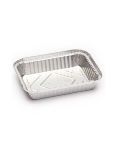 SAF. ALUMINI 6 CANELONS TAPA (REF. 5590)-PAQ 100U