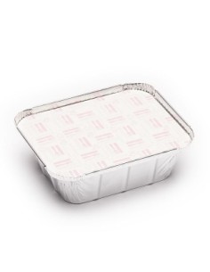 TAPA BANDEJA AL.3 CANALONES(TIE380)-100U