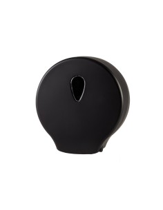 DISPENSADOR PAPEL HIGIÉNICO ARES NEGRO UQ 2