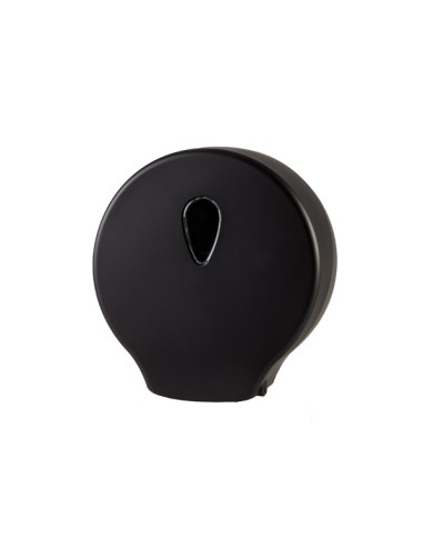 DISPENSADOR PAPER HIGIÉNIC NEGRE UQ