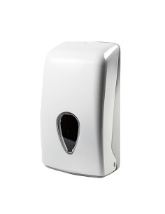 DISPENSADOR PAPER HIGIÈNIC Z ARES BLANC UQ 2