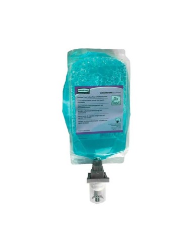 CARRÈGA SABÓ ESCUMA HIDRATANT AUTO.A 1100ML-CX 4U
