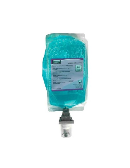 CARRÈGA SABÓ ESCUMA HIDRATANT AUTO.A 1100ML-CX 4U