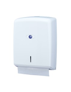 DISPENSADOR TOALLITAS AZUR BLANCO UQ