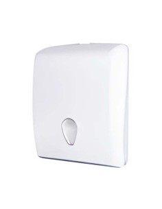DISPENSADOR TOVALLOLETA MANS ARES BLANC UQ 2