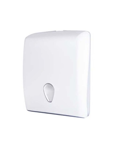 DISPENSADOR TOVALLOLETA MANS ARES BLANC UQ
