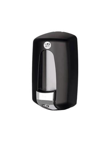 DOSIFICADOR JABON AITIANA NEGRO UQ