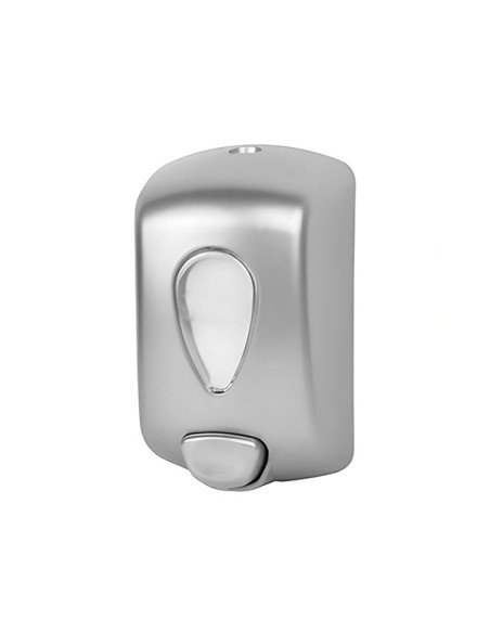 DOSIF. JABÓN 700ML ARES PLATA UQ