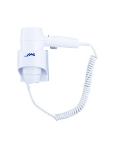 SECADOR DE PELO PISTOLA BLANCO
