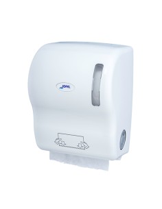 DISPENSADOR BOBINA AUTOCORTANTE JOFEL BLANCO
