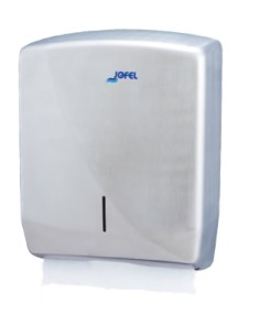 DISPENSADOR TOVALLOLETES FUTURA SET. UQ