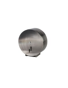 DISPENSADOR PAPEL HIGIEN. FUTURA INOX UQ