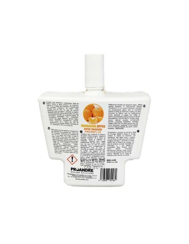 CÀRREGA BACTERIOSTATIC PROA MANDARINA UPPER 600ml