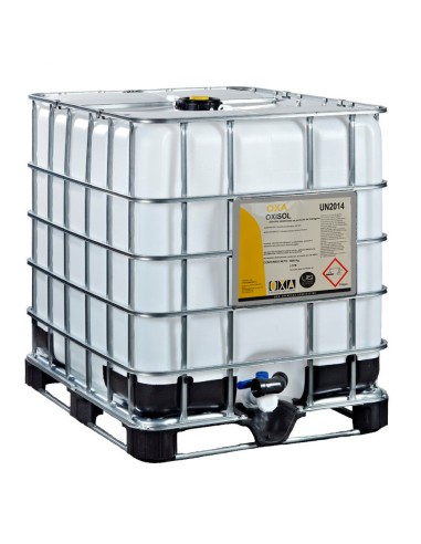 OXIACTIVE EN CONTENEDOR DE 1200 KG